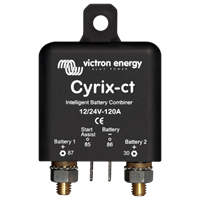 Cyrix-ct 12/24V-120A